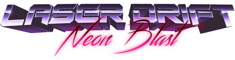 Laser Drift: Neon Blast